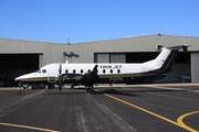 Twin Jet Beech 1900D (F-GTVC) at  Aix-en-Provence Aerodrome, France