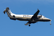 Twin Jet Beech 1900D (F-GTVC) at  Toulouse - Blagnac, France