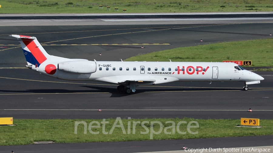 HOP! Embraer ERJ-145MP (F-GUBC) | Photo 220999