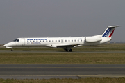 Air France (Régional) Embraer ERJ-145MP (F-GUBC) at  Paris - Charles de Gaulle (Roissy), France