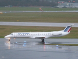 Air France (Régional) Embraer ERJ-145MP (F-GUBC) at  Dusseldorf - International, Germany