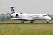 Air France (Régional) Embraer ERJ-145MP (F-GUBE) at  Amsterdam - Schiphol, Netherlands
