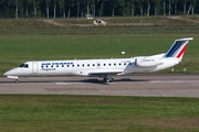 Air France (Régional) Embraer ERJ-145MP (F-GUBE) at  Hannover - Langenhagen, Germany