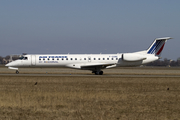 Air France (Régional) Embraer ERJ-145MP (F-GUBE) at  Amsterdam - Schiphol, Netherlands