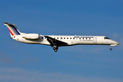 Air France (Régional) Embraer ERJ-145MP (F-GUBE) at  Bremen, Germany