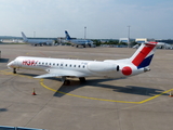 HOP! Embraer ERJ-145MP (F-GUBF) at  Cologne/Bonn, Germany