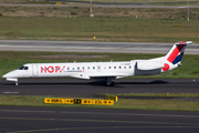 HOP! Embraer ERJ-145MP (F-GUBF) at  Dusseldorf - International, Germany