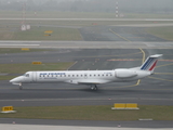 Air France (Régional) Embraer ERJ-145MP (F-GUBF) at  Dusseldorf - International, Germany