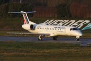 Air France (Régional) Embraer ERJ-145MP (F-GUBG) at  Bremen, Germany