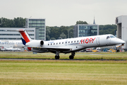 HOP! Embraer ERJ-145MP (F-GUEA) at  Amsterdam - Schiphol, Netherlands