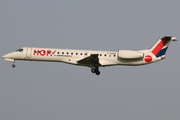 HOP! Embraer ERJ-145MP (F-GUEA) at  Amsterdam - Schiphol, Netherlands