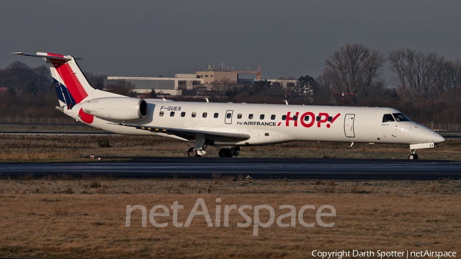 HOP! Embraer ERJ-145MP (F-GUEA) | Photo 234120