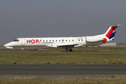 HOP! Embraer ERJ-145MP (F-GUFD) at  Paris - Charles de Gaulle (Roissy), France