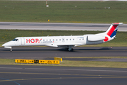 HOP! Embraer ERJ-145MP (F-GUFD) at  Dusseldorf - International, Germany