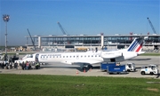 Air France (Régional) Embraer ERJ-145MP (F-GUFD) at  Paris - Charles de Gaulle (Roissy), France