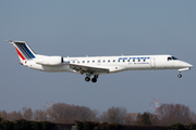 HOP! Embraer ERJ-145MP (F-GUFD) at  Bremen, Germany