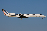 Air France (Régional) Embraer ERJ-145MP (F-GUFD) at  Bremen, Germany