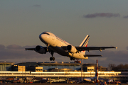 Air France Airbus A318-111 (F-GUGB) at  Hamburg - Fuhlsbuettel (Helmut Schmidt), Germany