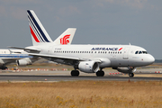 Air France Airbus A318-111 (F-GUGD) at  Frankfurt am Main, Germany