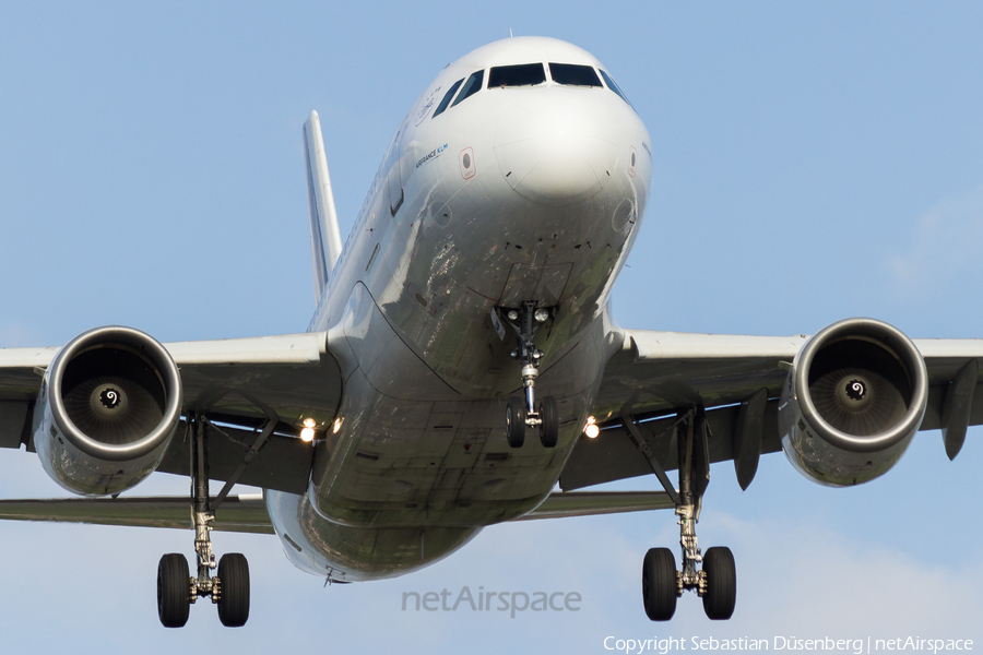 Air France Airbus A318-111 (F-GUGE) | Photo 164934