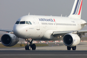 Air France Airbus A318-111 (F-GUGF) at  Frankfurt am Main, Germany