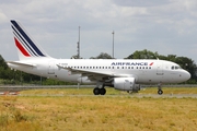Air France Airbus A318-111 (F-GUGG) at  Paris - Charles de Gaulle (Roissy), France