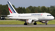 Air France Airbus A318-111 (F-GUGG) at  Hamburg - Fuhlsbuettel (Helmut Schmidt), Germany