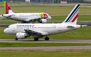 Air France Airbus A318-111 (F-GUGH) at  Amsterdam - Schiphol, Netherlands