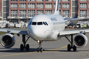 Air France Airbus A318-111 (F-GUGJ) at  Frankfurt am Main, Germany