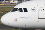 Air France Airbus A318-111 (F-GUGJ) at  Frankfurt am Main, Germany