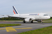 Air France Airbus A318-111 (F-GUGJ) at  Hamburg - Fuhlsbuettel (Helmut Schmidt), Germany