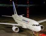 Air France Airbus A318-111 (F-GUGJ) at  Hamburg - Fuhlsbuettel (Helmut Schmidt), Germany
