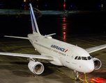 Air France Airbus A318-111 (F-GUGJ) at  Hamburg - Fuhlsbuettel (Helmut Schmidt), Germany