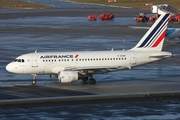 Air France Airbus A318-111 (F-GUGK) at  Hamburg - Fuhlsbuettel (Helmut Schmidt), Germany