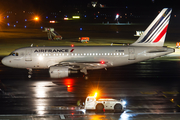 Air France Airbus A318-111 (F-GUGK) at  Hamburg - Fuhlsbuettel (Helmut Schmidt), Germany