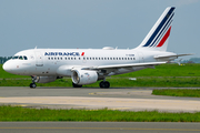 Air France Airbus A318-111 (F-GUGM) at  Paris - Charles de Gaulle (Roissy), France