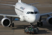 Air France Airbus A318-111 (F-GUGM) at  Hamburg - Fuhlsbuettel (Helmut Schmidt), Germany