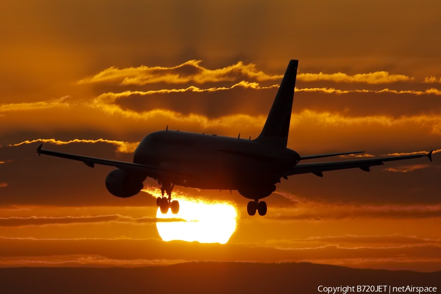 Air France Airbus A318-111 (F-GUGN) | Photo 31287