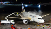 Air France Airbus A318-111 (F-GUGN) at  Hamburg - Fuhlsbuettel (Helmut Schmidt), Germany