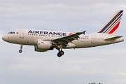 Air France Airbus A318-111 (F-GUGO) at  Hamburg - Fuhlsbuettel (Helmut Schmidt), Germany