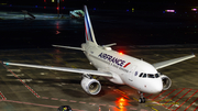 Air France Airbus A318-111 (F-GUGO) at  Hamburg - Fuhlsbuettel (Helmut Schmidt), Germany