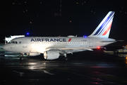 Air France Airbus A318-111 (F-GUGO) at  Hamburg - Fuhlsbuettel (Helmut Schmidt), Germany