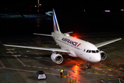 Air France Airbus A318-111 (F-GUGO) at  Hamburg - Fuhlsbuettel (Helmut Schmidt), Germany