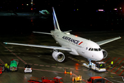 Air France Airbus A318-111 (F-GUGO) at  Hamburg - Fuhlsbuettel (Helmut Schmidt), Germany