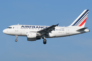 Air France Airbus A318-111 (F-GUGO) at  Paris - Orly, France