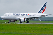 Air France Airbus A318-111 (F-GUGQ) at  Paris - Charles de Gaulle (Roissy), France