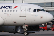 Air France Airbus A318-111 (F-GUGR) at  Hamburg - Fuhlsbuettel (Helmut Schmidt), Germany
