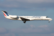 Air France (Régional) Embraer ERJ-145MP (F-GUMA) at  Bremen, Germany