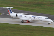 Air France (Régional) Embraer ERJ-145MP (F-GUMA) at  Hannover - Langenhagen, Germany