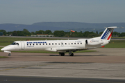 Air France (Régional) Embraer ERJ-145MP (F-GUMA) at  Manchester - International (Ringway), United Kingdom